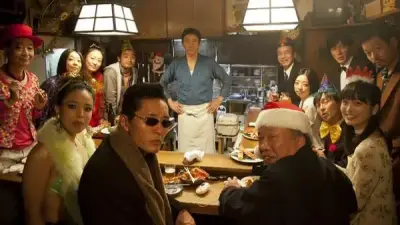 甜甜圈吞进大巧克力棒视频剧照1